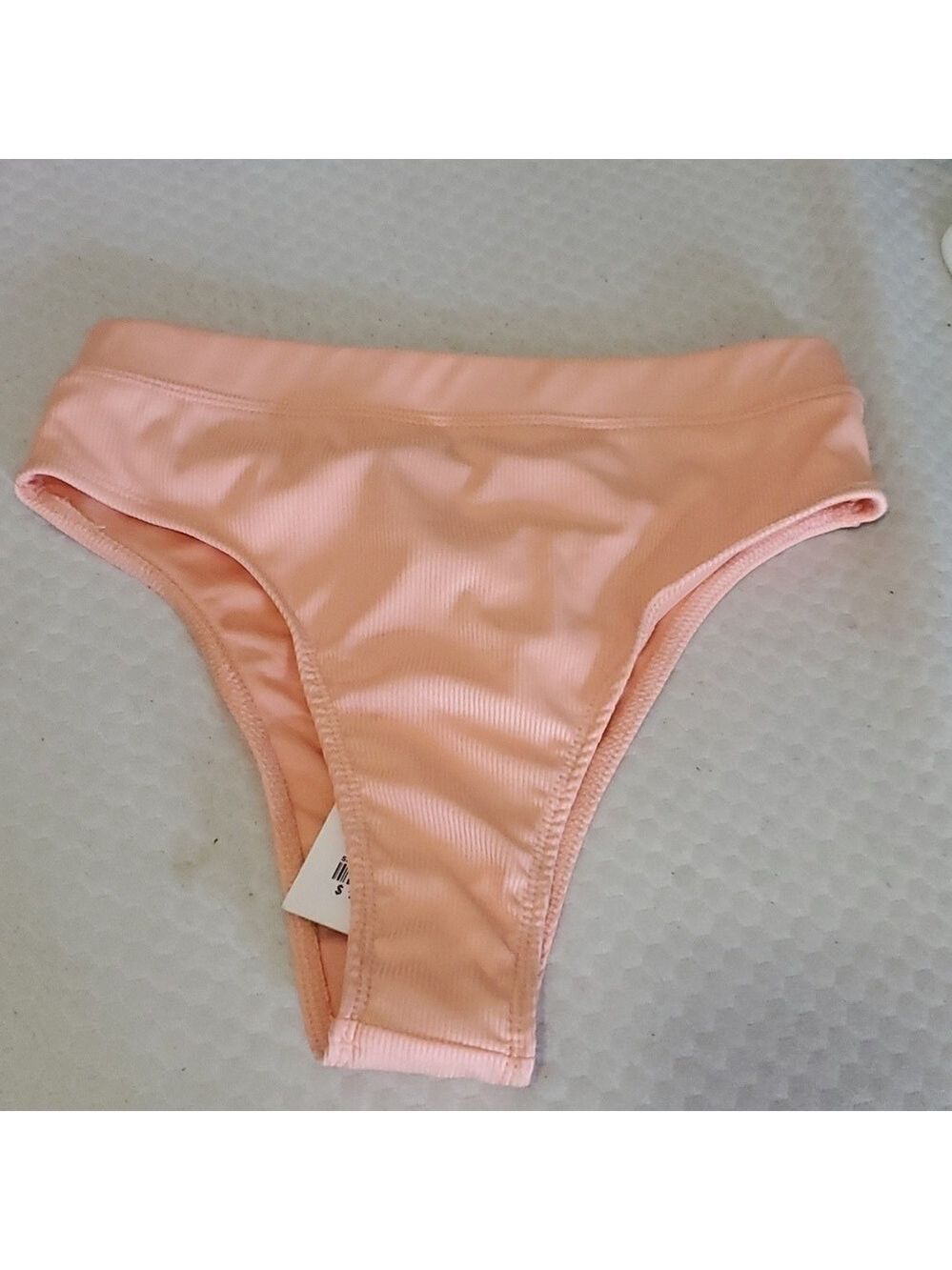 Refuge swim bikini bottom size small